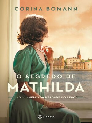 cover image of O Segredo de Mathilda